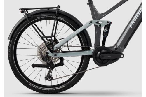 Rower elektryczny górski Haibike Adventr 11 ABS w 100% gotowy do jazdy + Gratis tak